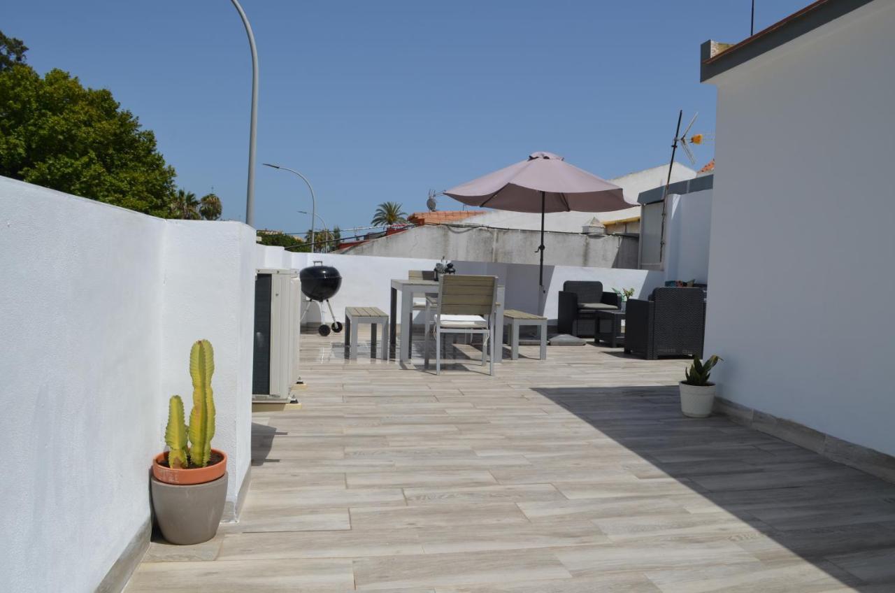 Pedregalejo Beach House Málaga Exteriör bild