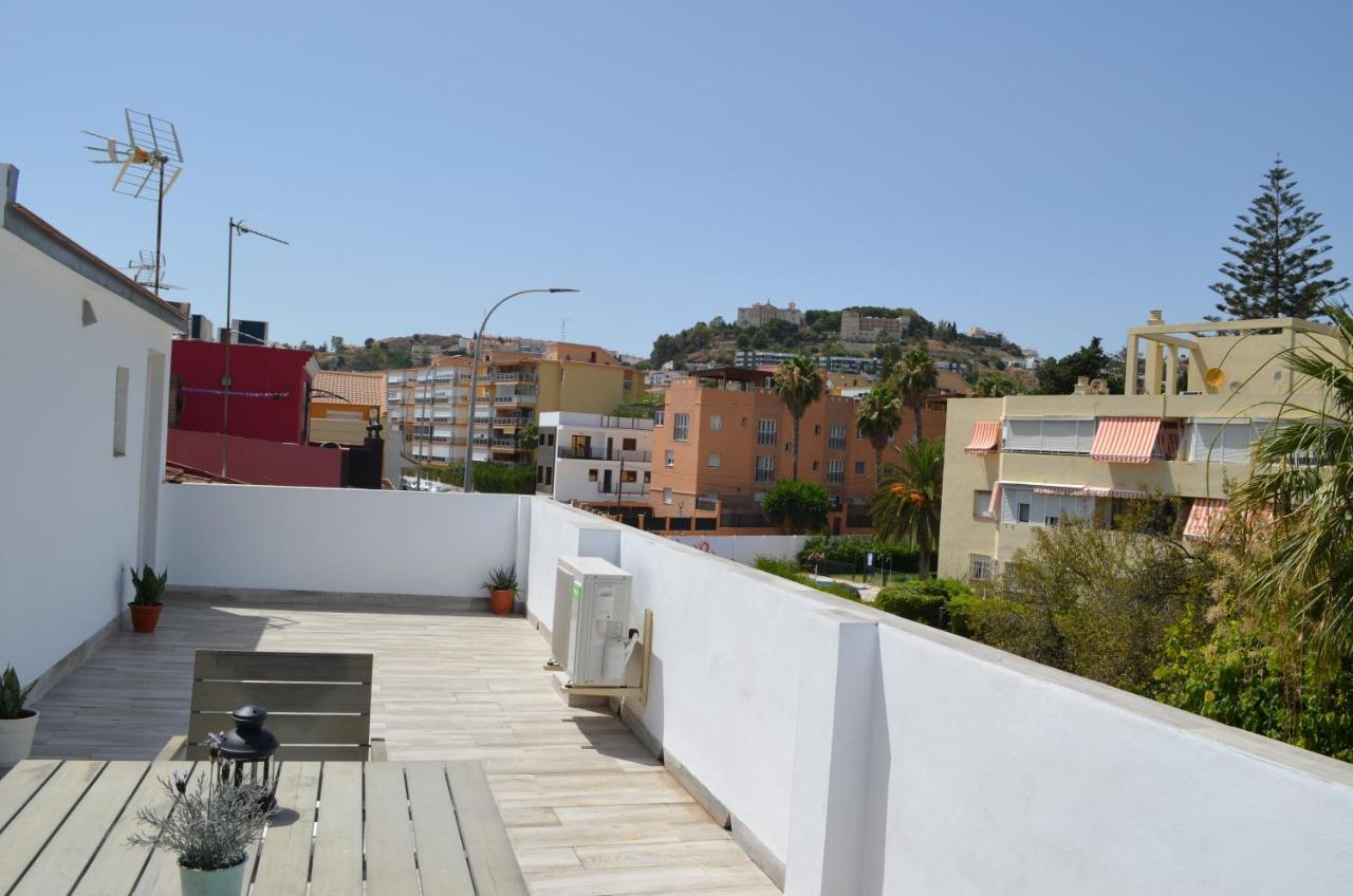 Pedregalejo Beach House Málaga Exteriör bild
