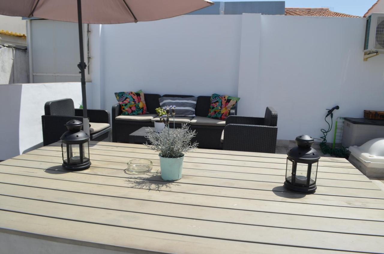 Pedregalejo Beach House Málaga Exteriör bild