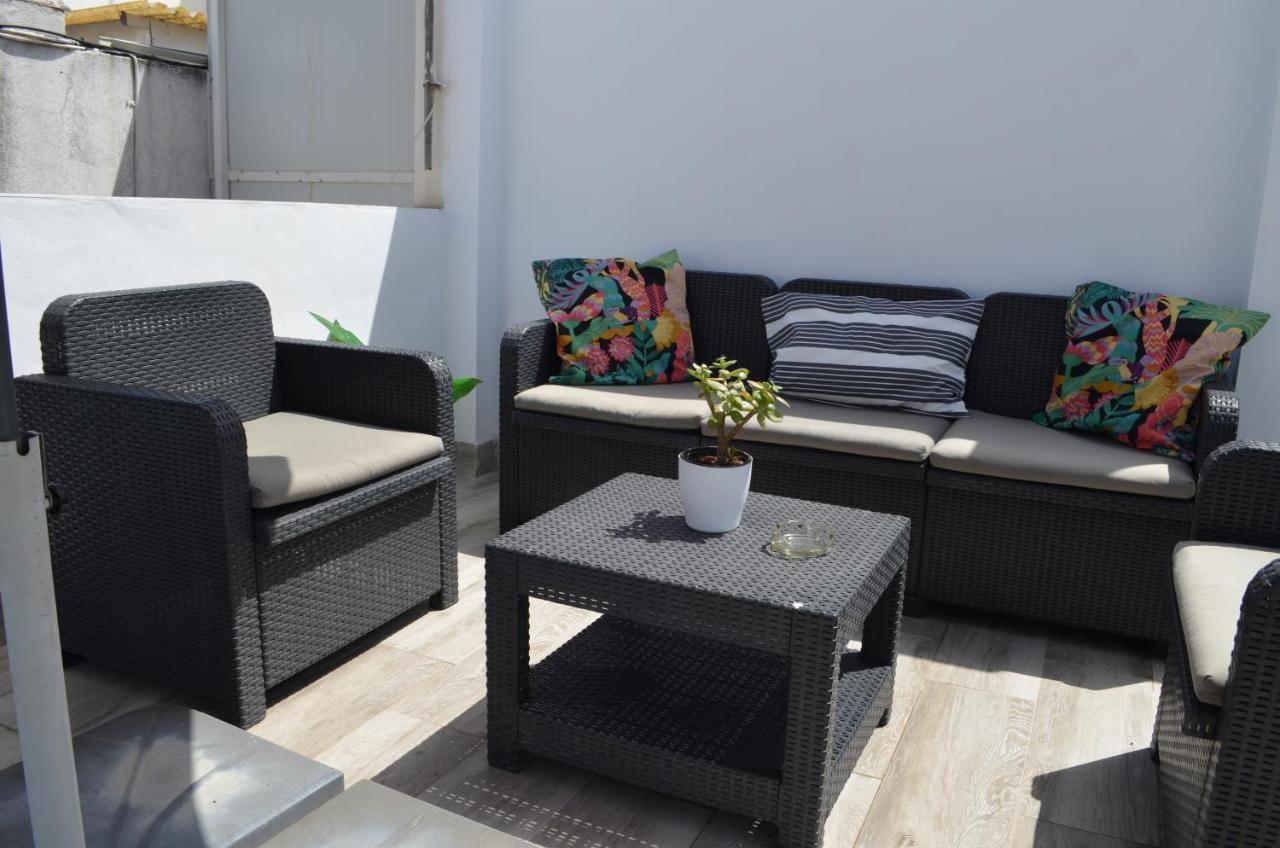 Pedregalejo Beach House Málaga Exteriör bild