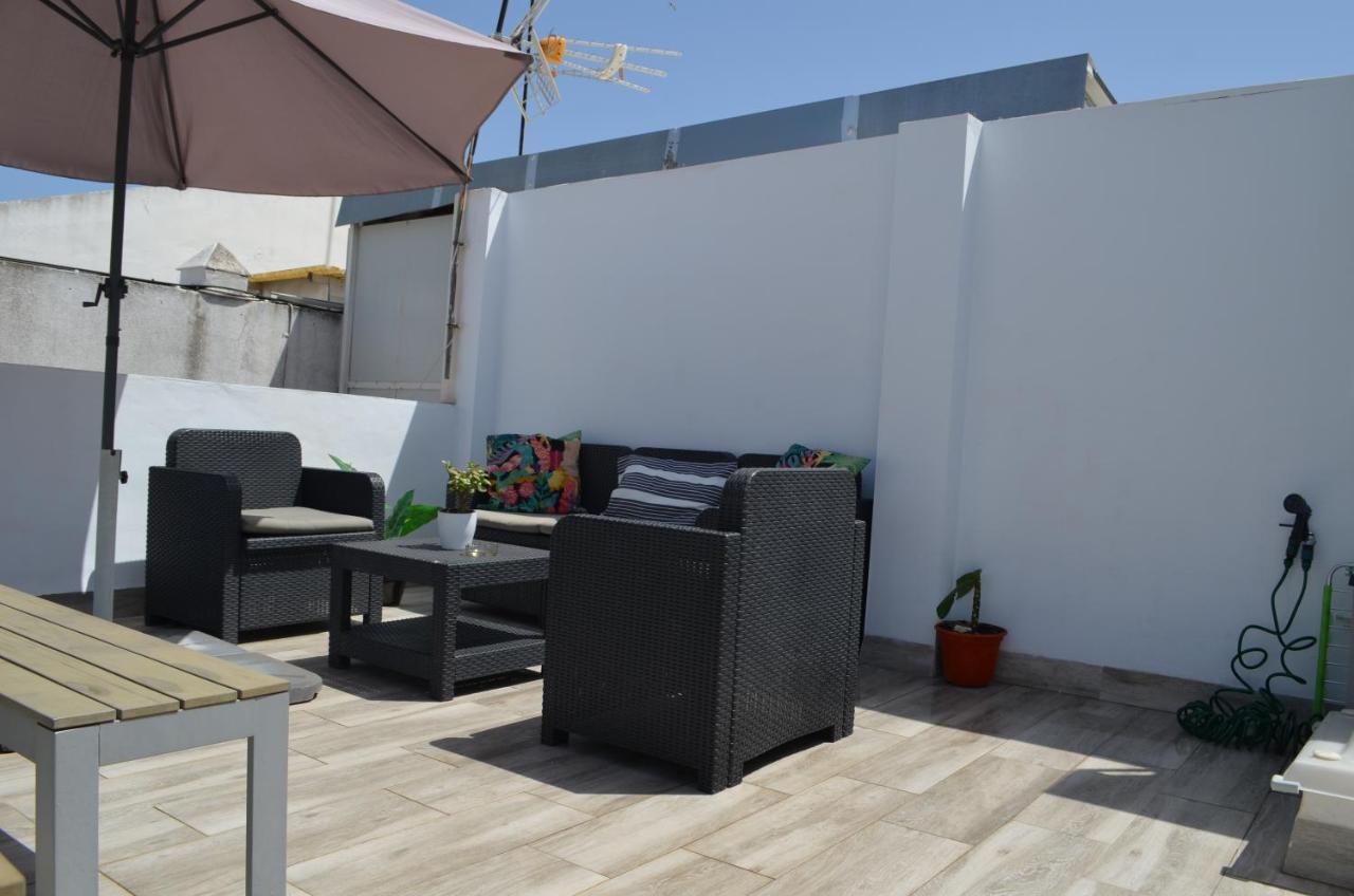 Pedregalejo Beach House Málaga Exteriör bild